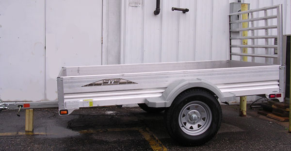 STS SCU-2200-56R 5' X 8'